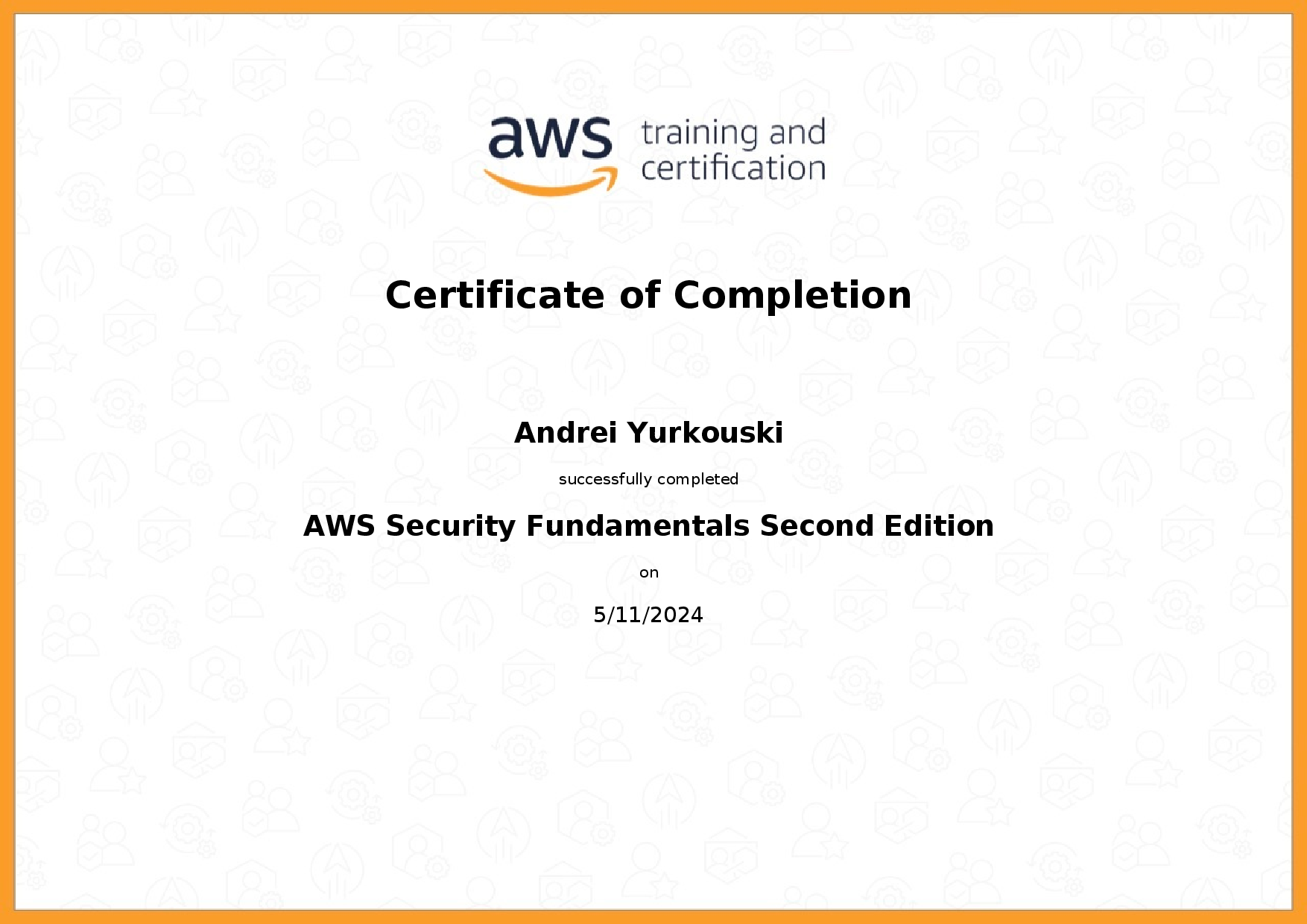 AWS Security Fundamentals Second Edition